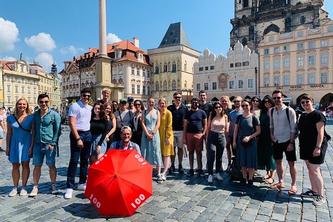 Prague’s TOP Sights - Old Town, Jewish Quarter, Charles Bridge (Tip-based tour) - Key points at a glance