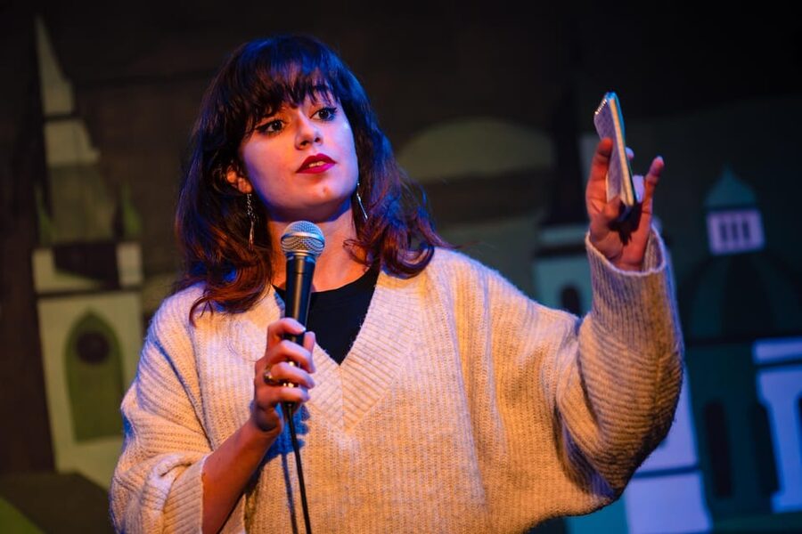 Prague: Saturday Stand-Up Comedy Night in English - What happens during the 60 to 90 minute show