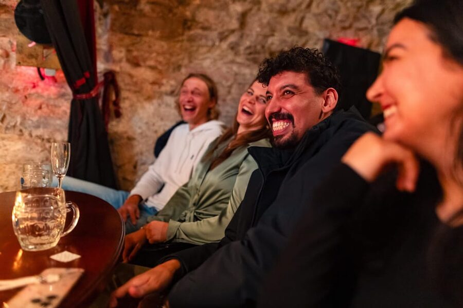 Prague: Saturday Stand-Up Comedy Night in English - Picking the right Saturday showtime