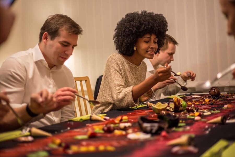 Prague: Savor 10 Course Dinner in Chef’s Kitchen - Price, drinks, and special diets
