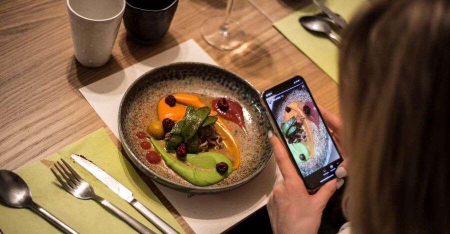 Prague: Savor 10 Course Dinner in Chef’s Kitchen - The opening bites set the tone