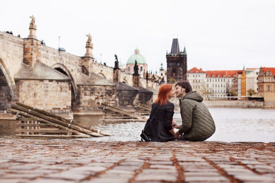 Prague: Scavenger Hunt Self-Guided Tour - Prague Castle, St. Vitus Cathedral, and Golden Lane