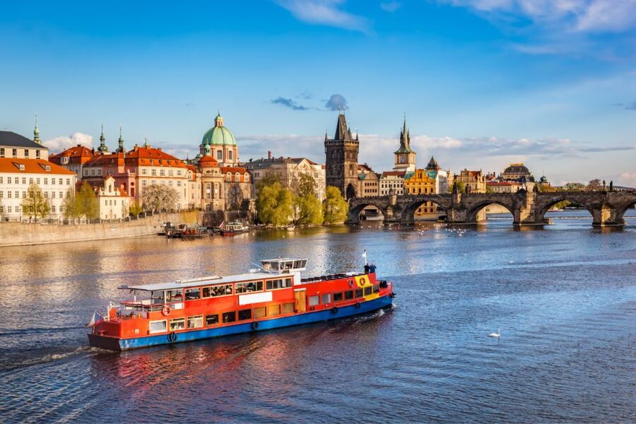 Prague: Scavenger Hunt Self-Guided Tour - A playful route through Prague’s biggest sights