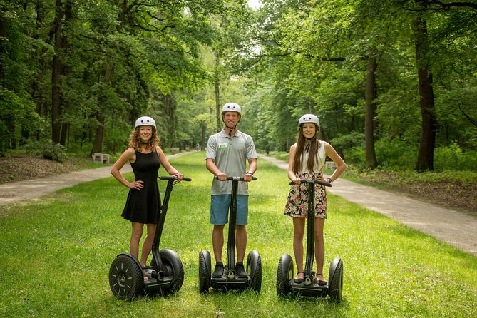 Prague Segway & E-Scooter Grand City Tour - Lennon Wall, Charles Bridge, and the Kafka Museum