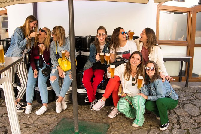 Prague Segway Fun & Beer tour with a guide - The Great Strahov Stadium option