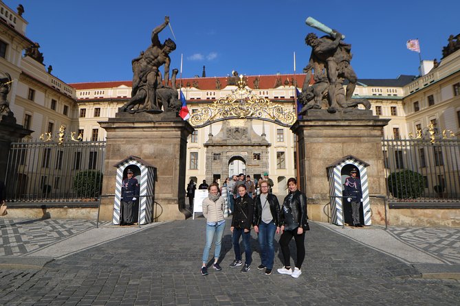 Prague Segway Tour - 3-hour Double Monastery & Brewery Tour - Old Ořechovka and Villa Müller