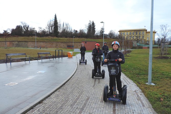Prague Segway Tour - 3-hour Double Monastery & Brewery Tour - Břevnov Monastery, Prague’s oldest monastery