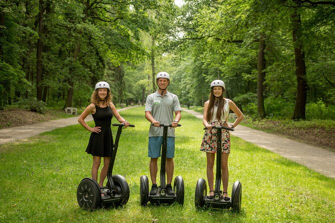 Prague Segway Tour - Strahov Stadium, the route’s largest-scale stop