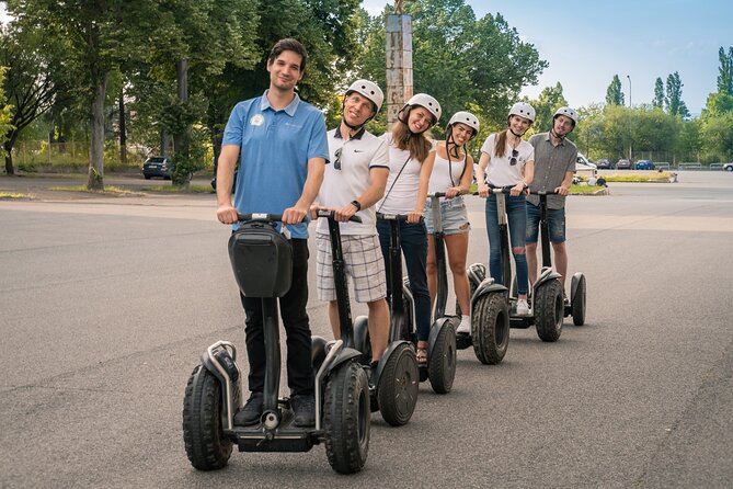 Prague Segway Tour - Views, hills, and why a Segway helps