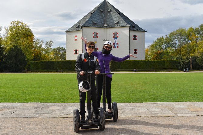 Prague Segway Tour with A Local Guide & Hotel Pick Up - Why this Segway tour starts at Strahov Stadium