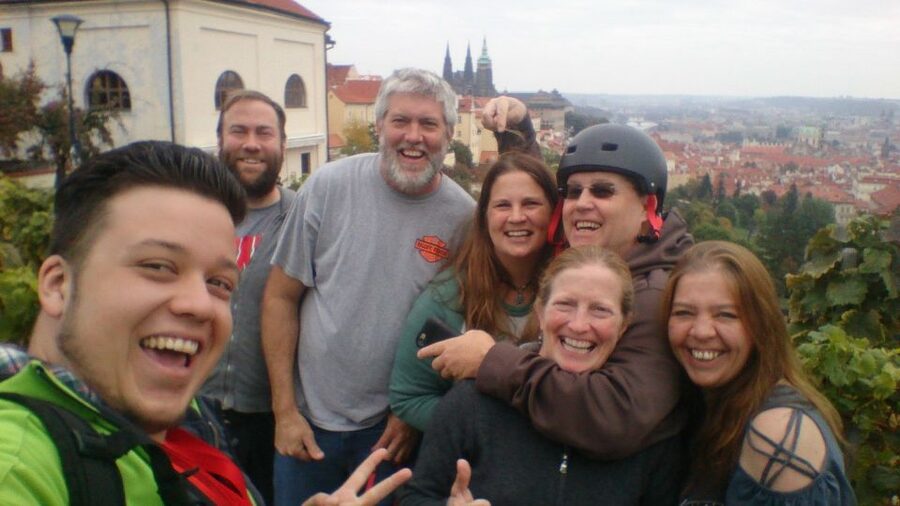 Prague Segway Tour with Oldest Monasteries and Free Taxi - Segway condition, safety, and comfort