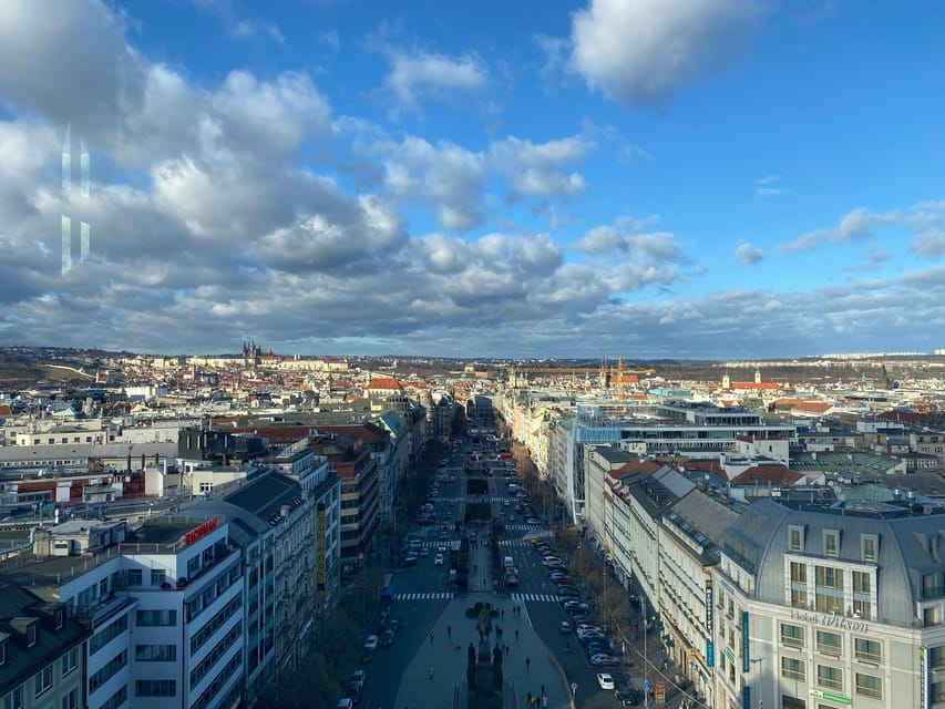 Prague: Self-Guided Tour with Hidden Gems and Mysterious … - How the PDF guide and puzzle app work together