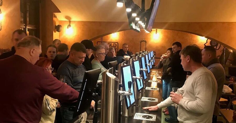 Prague: Self-Pour Czech Beer-Tasting Experience - Why the self-pour format works