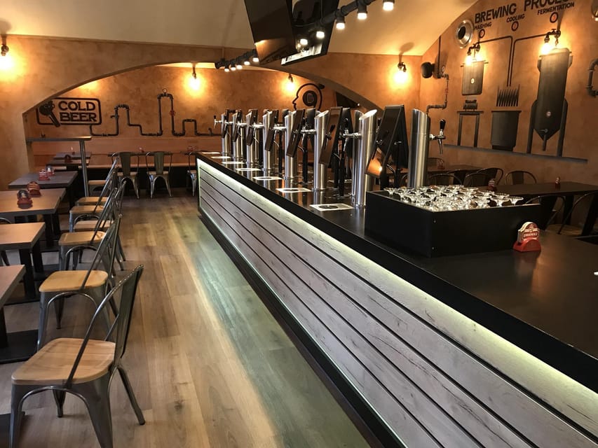 Prague: Self-Pour Czech Beer-Tasting Experience - Who will enjoy this most