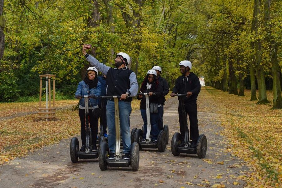 Prague: Shared Group/Private Segway Tour with Hotel Transfer - Key points to know before you book