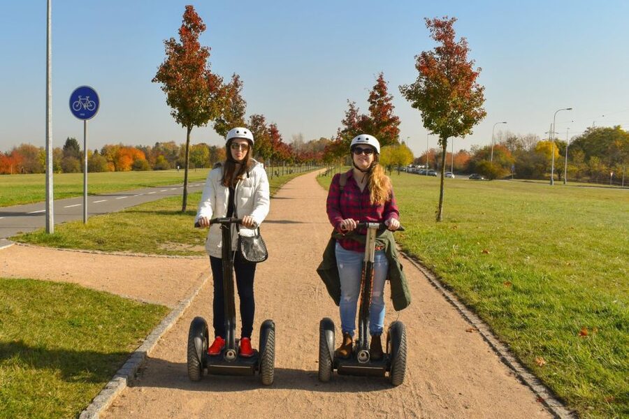 Prague: Shared Group/Private Segway Tour with Hotel Transfer - Who should book this Prague Segway tour?