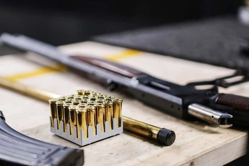 Prague: Shooting Range Experience with up to 10 Guns - Snacks, drinks, and the overall value