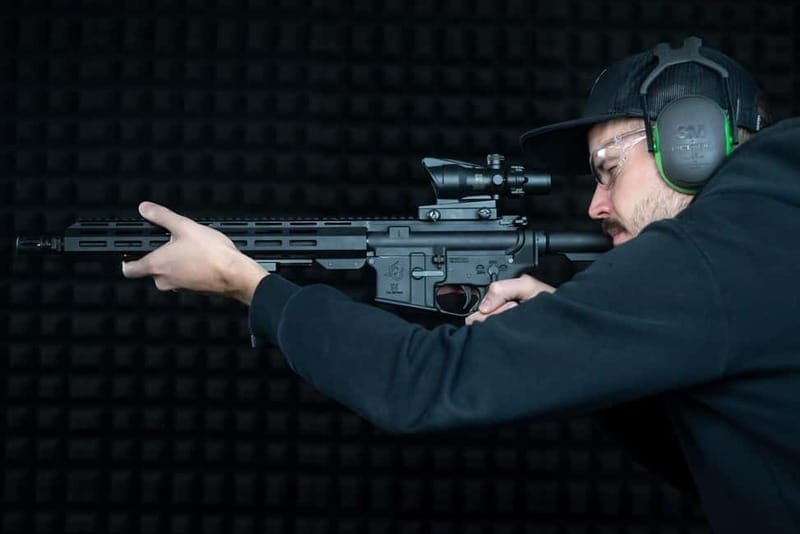 Prague: Shooting Range Experience with up to 10 Guns - Who should book this activity?