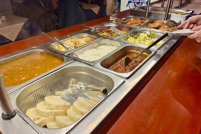 Prague: Sightseeing Boat Cruise with Buffet Dinner - Smíchov Lock and the uncertain route