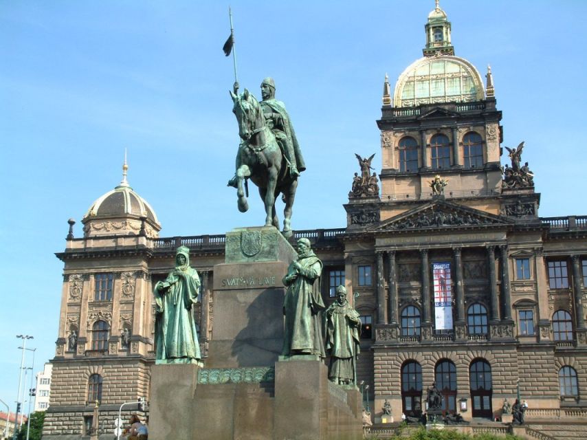 Prague Sightseeing Tour with Lunch - Why This Six-Hour Prague Tour Works as an Introduction