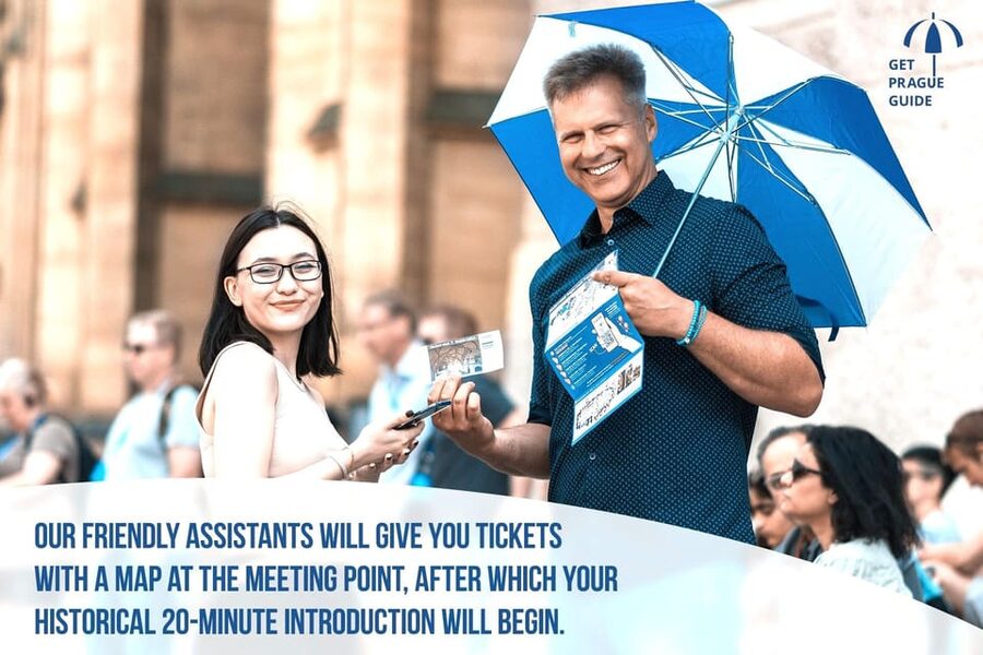 Prague: Skip-the-line Castle Ticket and Optional AudioGuide - Key points to know before you go
