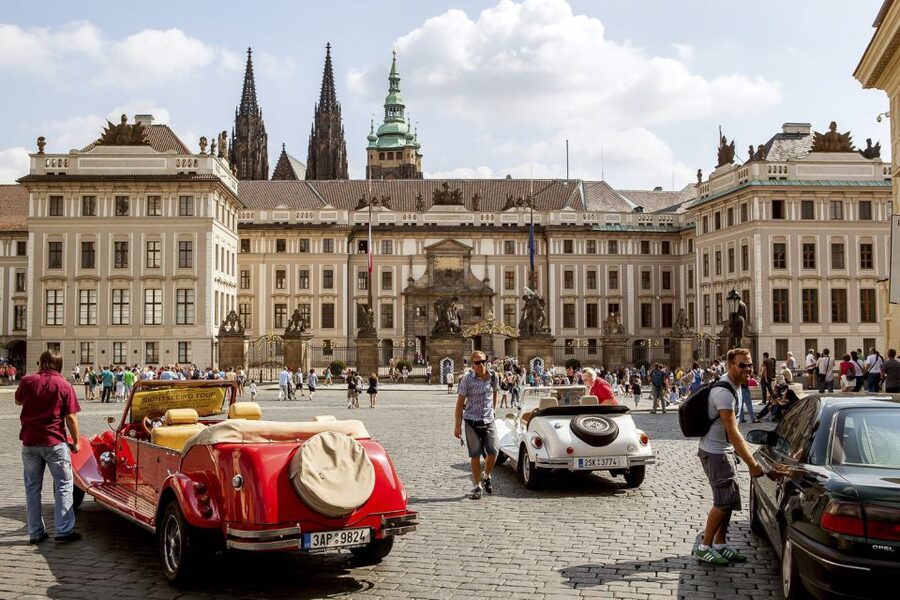 Prague: Skip-the-line Castle Ticket and Optional AudioGuide - Price, value, and the limits of skip-the-line entry