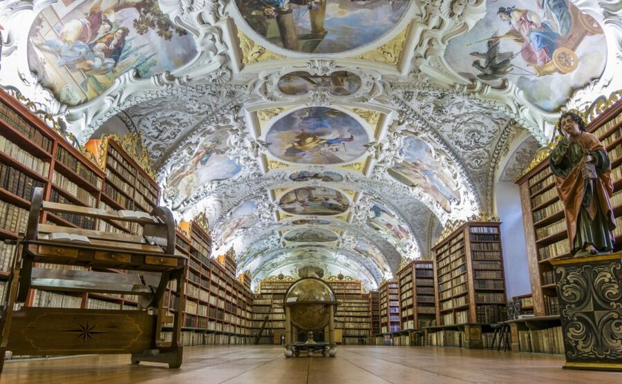 Prague: Skip-the-line Strahov Monastery and Library Tour - Key points to know before booking