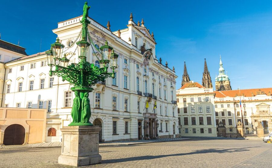 Prague: Skip-the-line Strahov Monastery and Library Tour - Strahov Gallery and religious art