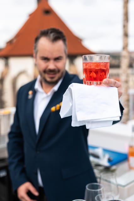 Prague: Sky Bar Aperitivo Menu with Drink & Panoramic Views - The Four Menu Styles and Who They Suit