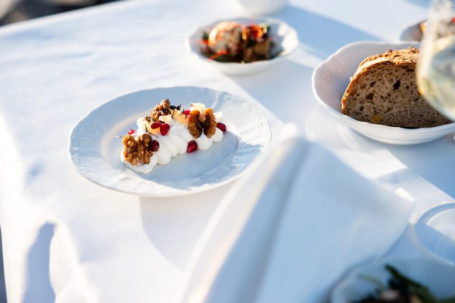 Prague: Sky Bar Aperitivo Menu with Drink & Panoramic Views - My Verdict: Book It for the View, Not a Full Meal