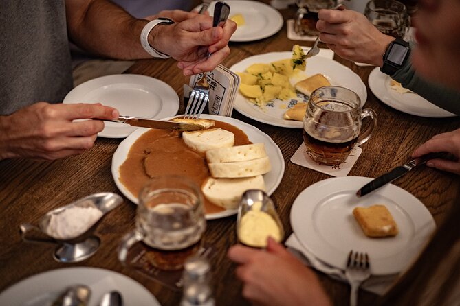 Prague Snack & Stroll: Private Food Tour with Your Local Buddy - Holešovice Market brings local produce into the route