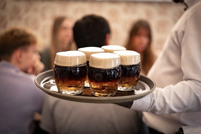 Prague Snack & Stroll: Private Food Tour with Your Local Buddy - Crossing the Vltava on Štvanická lávka
