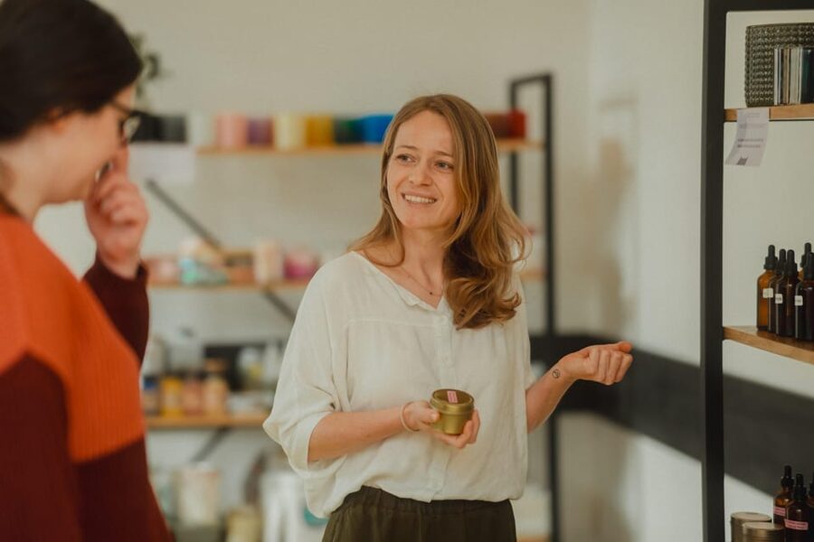 Prague: Soy Candle-Making Workshop - Why this small workshop works well in Prague
