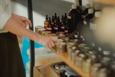Soy Candle-Making Workshop