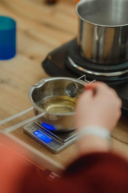 Prague: Soy Candle-Making Workshop - Who should book this candle workshop