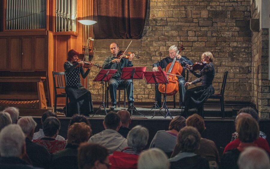 Prague, St. Martin: The Best of World & Czech Music - Key points to know before booking