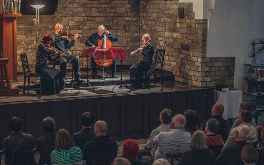 Prague, St. Martin: The Best of World & Czech Music - Should you book St. Martin in the Wall?