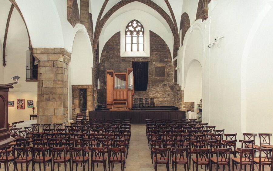 Prague, St. Martin: The Best of World & Czech Music - Is $28 good value?