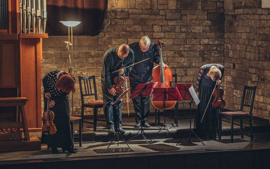 Prague, St. Martin: The Best of World & Czech Music - Who should choose this concert?