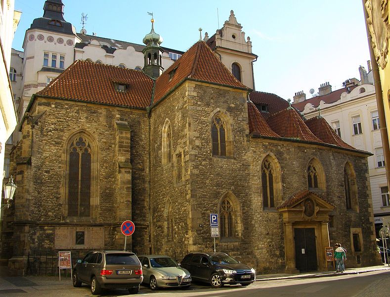 Prague, St. Martin: The Best of World & Czech Music - A program built for first-time classical listeners