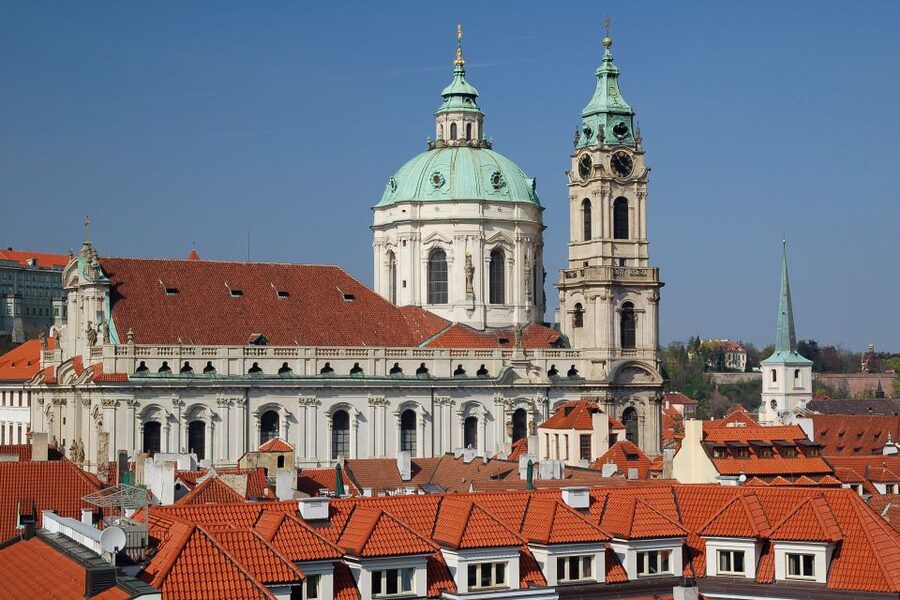 Prague: St Nicholas Bell Tower Entrance Ticket - Why the Bell Tower Is Worth Your Time