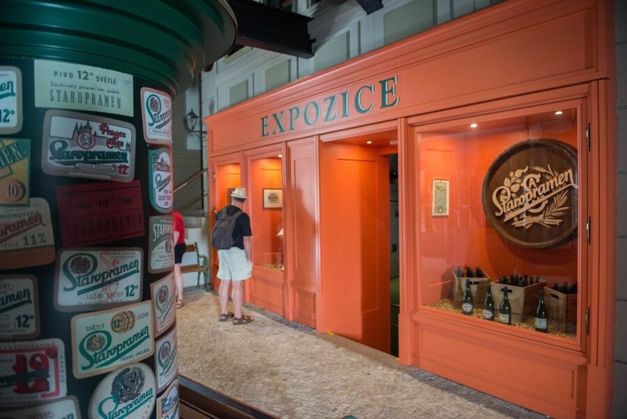 Prague: Staropramem Brewery Self-Guided Tour with Tasting - Key points to know before you go
