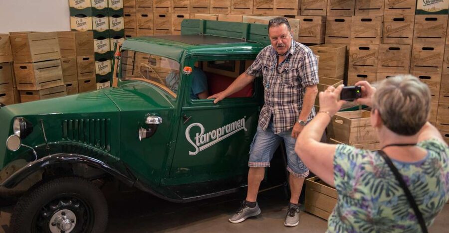 Prague: Staropramem Brewery Self-Guided Tour with Tasting - Should you book the Staropramen Brewery Tour?