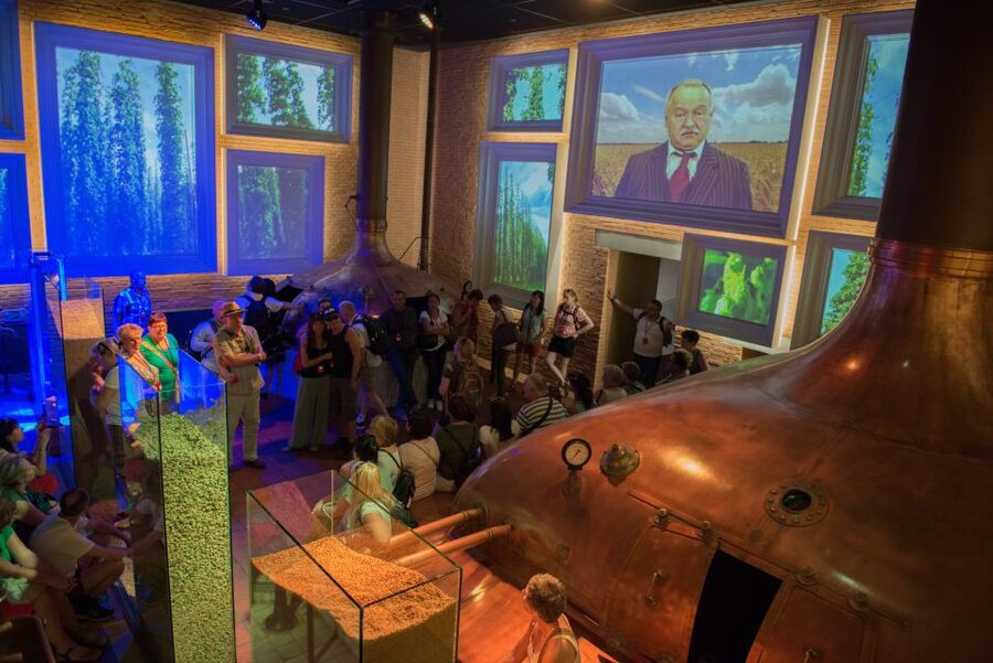 Prague: Staropramem Brewery Self-Guided Tour with Tasting - What the Staropramen visit really is
