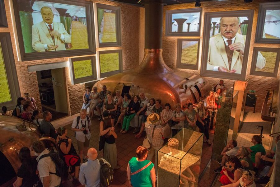 Prague: Staropramem Brewery Self-Guided Tour with Tasting - Who should book this experience?