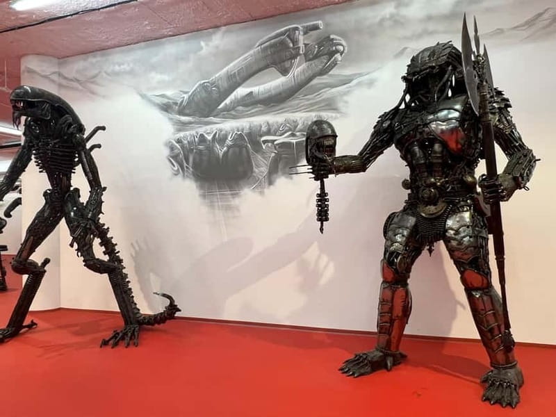 Prague: Steel Art Museum Entry Ticket - Key points to know before you go