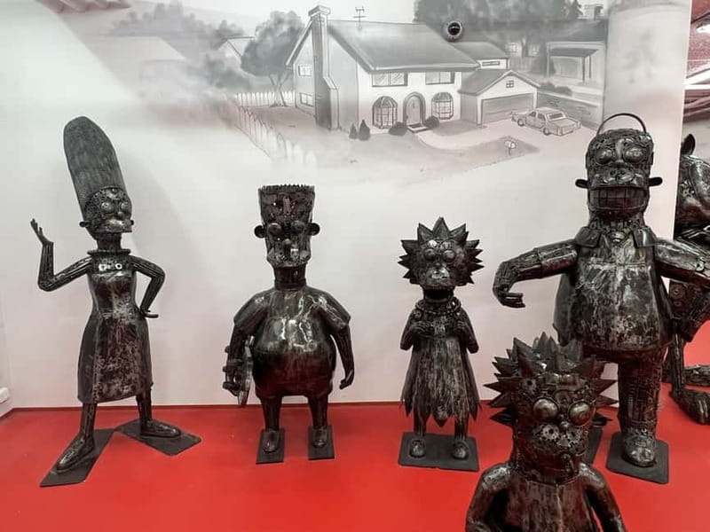 Prague: Steel Art Museum Entry Ticket - Who should book the Steel Art Museum?