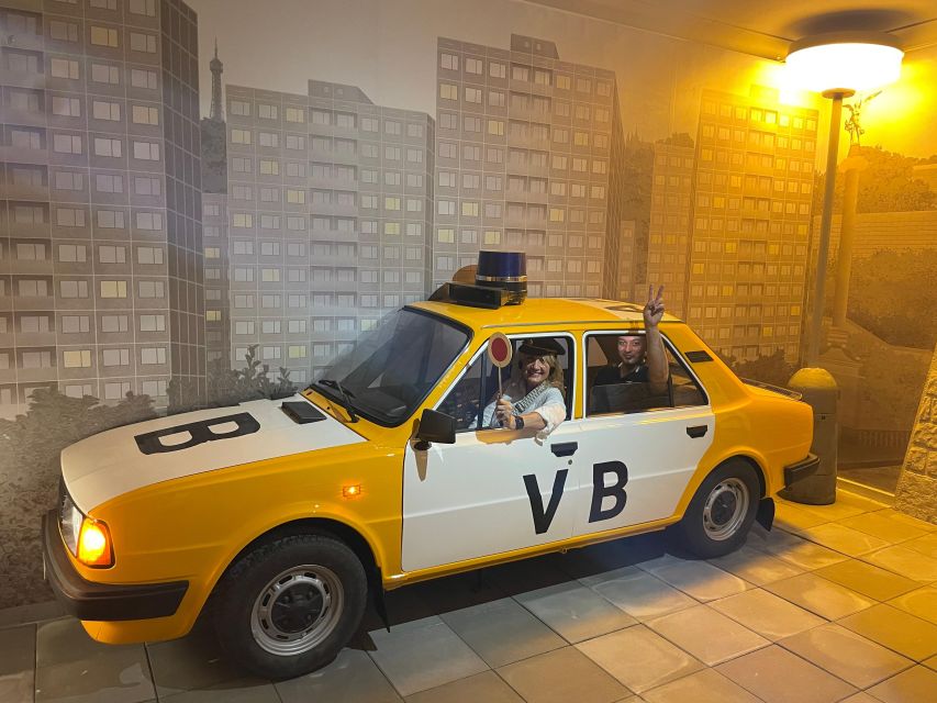 Prague: Story of Prague Immersive Museum Experience - Practical ways to get more from the visit