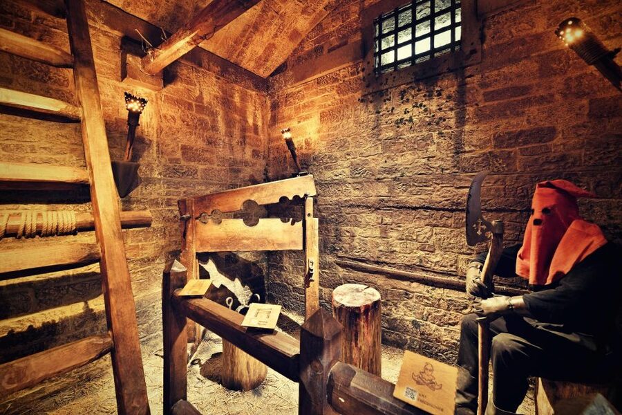 Prague: Story of Prague Immersive Museum Experience - What the $18 admission really buys you