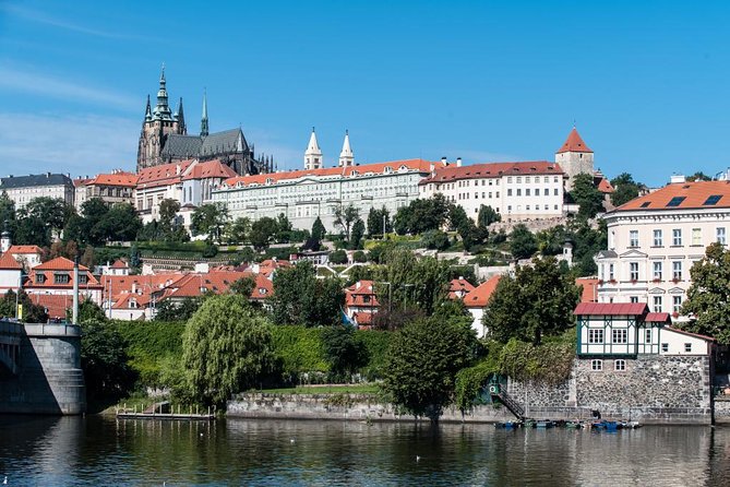 Prague Super Saver: Lobkowicz Palace Concert plus Lobkowicz Palace Museum Entrance Ticket - Finding Lobkowicz Palace inside Prague Castle
